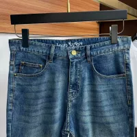 $40.00 USD Louis Vuitton LV Jeans For Men #1328172