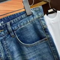 $40.00 USD Louis Vuitton LV Jeans For Men #1328172