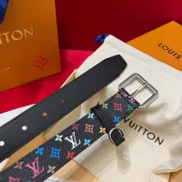 $76.00 USD Louis Vuitton AAA Quality Belts In 3.5cm For Unisex #1328227