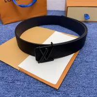 $56.00 USD Louis Vuitton AAA Quality Belts In 4.0cm For Men #1328230
