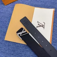 $56.00 USD Louis Vuitton AAA Quality Belts In 4.0cm For Men #1328233