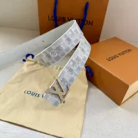 $56.00 USD Louis Vuitton AAA Quality Belts In 4.0cm For Men #1328242