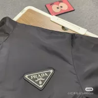 $102.00 USD Prada Jackets Long Sleeved For Women #1328243