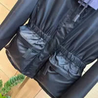 $102.00 USD Prada Jackets Long Sleeved For Women #1328243