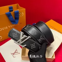 $82.00 USD Louis Vuitton AAA Quality Belts In 4.0cm For Men #1328250