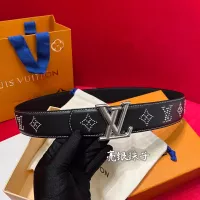 $82.00 USD Louis Vuitton AAA Quality Belts In 4.0cm For Men #1328250