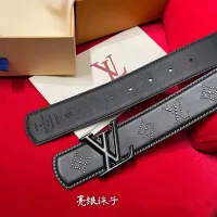 $82.00 USD Louis Vuitton AAA Quality Belts In 4.0cm For Men #1328251