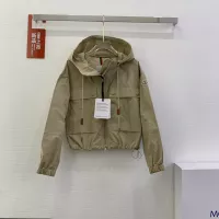 $125.00 USD Moncler Jackets Long Sleeved For Women #1328254