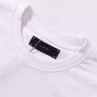 $32.00 USD Amiri T-Shirts Short Sleeved For Unisex #1328264