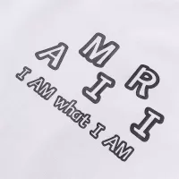 $32.00 USD Amiri T-Shirts Short Sleeved For Unisex #1328264
