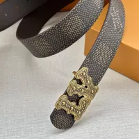 $60.00 USD Louis Vuitton AAA Quality Belts In 4.0cm For Men #1328285