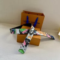 $60.00 USD Louis Vuitton AAA Quality Belts In 4.0cm For Men #1328289