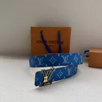 $60.00 USD Louis Vuitton AAA Quality Belts In 4.0cm For Men #1328290