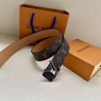 $60.00 USD Louis Vuitton AAA Quality Belts In 4.0cm For Men #1328292