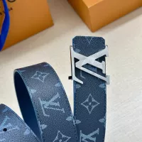 $60.00 USD Louis Vuitton AAA Quality Belts In 4.0cm For Men #1328307
