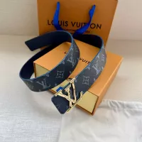 $60.00 USD Louis Vuitton AAA Quality Belts In 4.0cm For Men #1328308