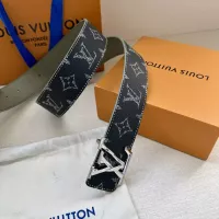 $60.00 USD Louis Vuitton AAA Quality Belts In 4.0cm For Men #1328312