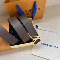 $60.00 USD Louis Vuitton AAA Quality Belts In 4.0cm For Men #1328323