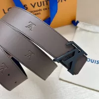 $60.00 USD Louis Vuitton AAA Quality Belts In 4.0cm For Men #1328324