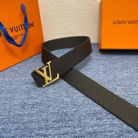 $60.00 USD Louis Vuitton AAA Quality Belts In 4.0cm For Men #1328330