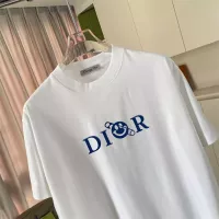 $42.00 USD Christian Dior T-Shirts Short Sleeved For Unisex #1328337
