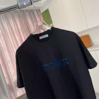 $42.00 USD Christian Dior T-Shirts Short Sleeved For Unisex #1328340