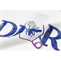 $45.00 USD Christian Dior T-Shirts Short Sleeved For Unisex #1328341