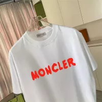 $42.00 USD Moncler T-Shirts Short Sleeved For Unisex #1328347