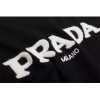 $39.00 USD Prada T-Shirts Short Sleeved For Unisex #1328352