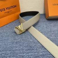 $60.00 USD Louis Vuitton AAA Quality Belts In 4.0cm For Men #1328384