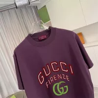 $42.00 USD Gucci T-Shirts Short Sleeved For Unisex #1328391