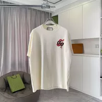 $42.00 USD Gucci T-Shirts Short Sleeved For Unisex #1328395