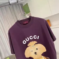 $42.00 USD Gucci T-Shirts Short Sleeved For Unisex #1328406