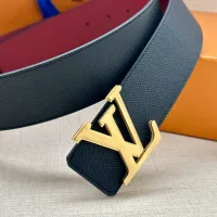 $60.00 USD Louis Vuitton AAA Quality Belts In 4.0cm For Men #1328408