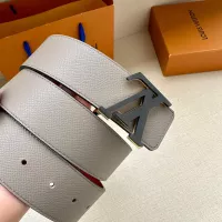 $60.00 USD Louis Vuitton AAA Quality Belts In 4.0cm For Men #1328410