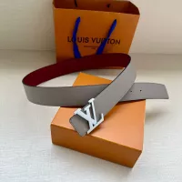 $60.00 USD Louis Vuitton AAA Quality Belts In 4.0cm For Men #1328411