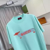 $42.00 USD Gucci T-Shirts Short Sleeved For Unisex #1328412