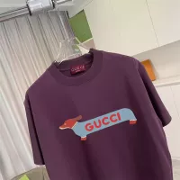 $42.00 USD Gucci T-Shirts Short Sleeved For Unisex #1328413