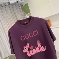 $42.00 USD Gucci T-Shirts Short Sleeved For Unisex #1328417