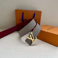 $60.00 USD Louis Vuitton AAA Quality Belts In 4.0cm For Men #1328419