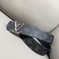 $60.00 USD Louis Vuitton AAA Quality Belts In 4.0cm For Men #1328423