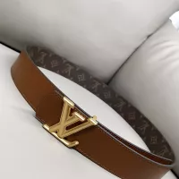 $60.00 USD Louis Vuitton AAA Quality Belts In 4.0cm For Men #1328425