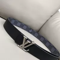 $60.00 USD Louis Vuitton AAA Quality Belts In 4.0cm For Men #1328427