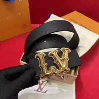 $60.00 USD Louis Vuitton AAA Quality Belts In 4.0cm For Men #1328430