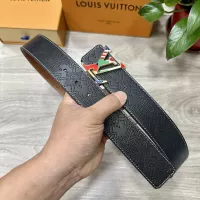 $60.00 USD Louis Vuitton AAA Quality Belts In 4.0cm For Men #1328432