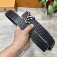$60.00 USD Louis Vuitton AAA Quality Belts In 4.0cm For Men #1328434
