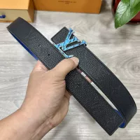 $60.00 USD Louis Vuitton AAA Quality Belts In 4.0cm For Men #1328436