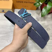 $60.00 USD Louis Vuitton AAA Quality Belts In 4.0cm For Men #1328438