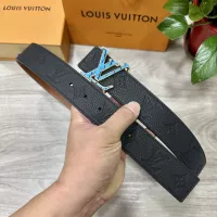 $60.00 USD Louis Vuitton AAA Quality Belts In 4.0cm For Men #1328439