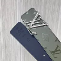 $60.00 USD Louis Vuitton AAA Quality Belts In 4.0cm For Men #1328441